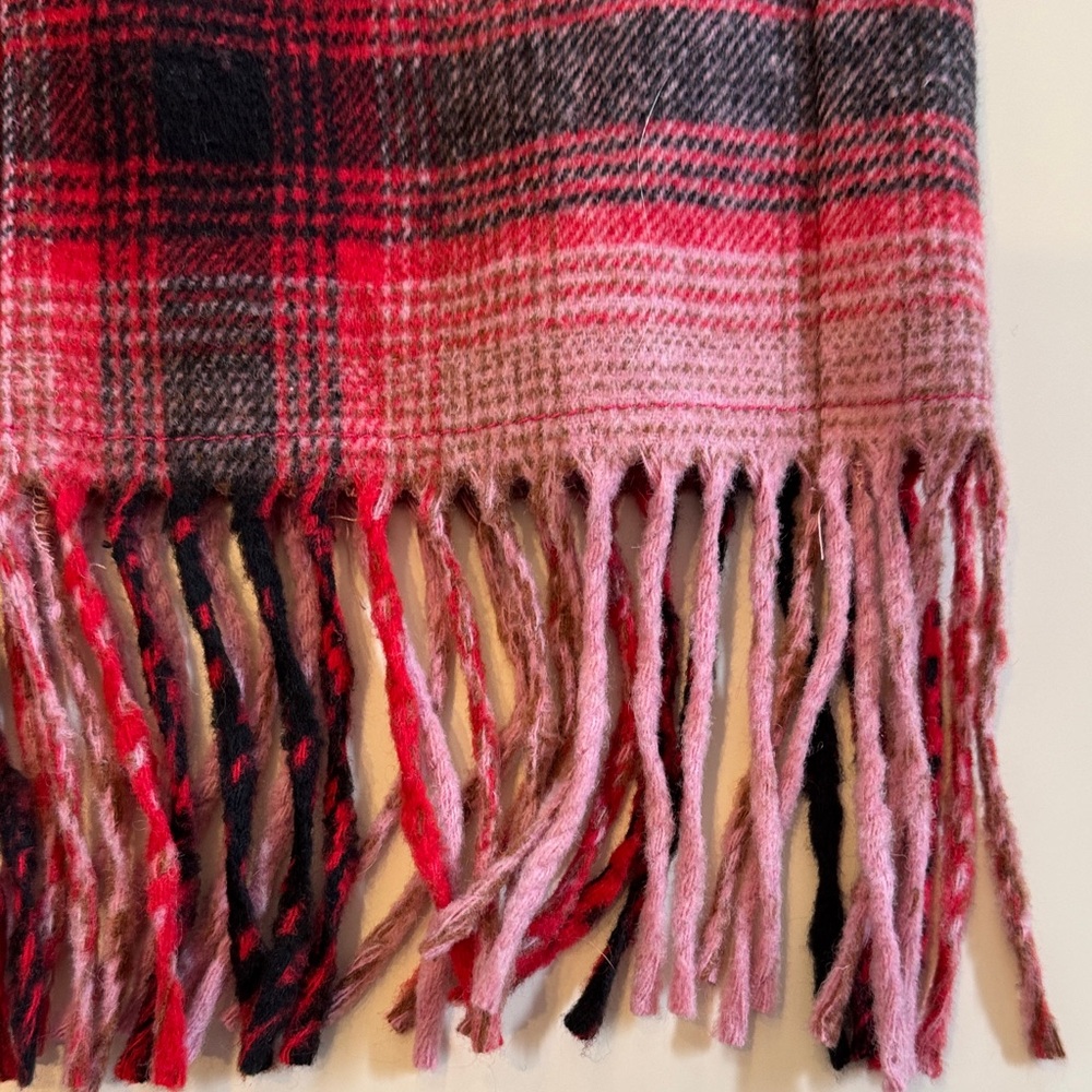 Maeve Multicolor Plaid Pencil Skirt - Picture 3 of 6
